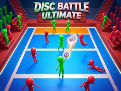 遊戲Disc Battle Ultimate