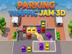 遊戲Parking Traffic Jam 3D