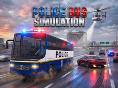 遊戲Police Bus Simulation