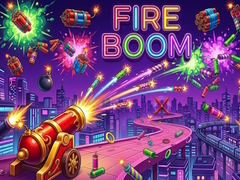 遊戲Fire Boom