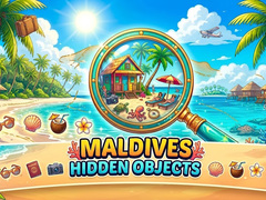 遊戲Maldives Hidden Objects