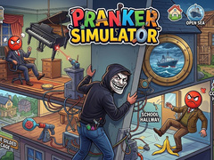 遊戲Pranker Simulator