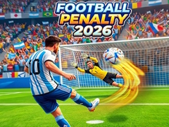 遊戲Football Penalty 2026