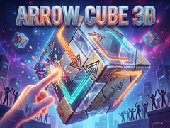 遊戲Arrow Cube 3D