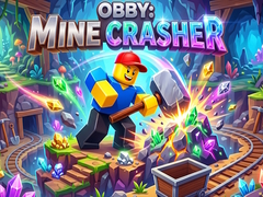 遊戲Obby: Mine Crasher