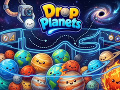 遊戲Drop Planets