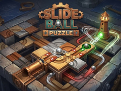 遊戲Slide Ball Puzzle