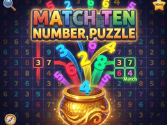 遊戲Match Ten - Number Puzzle