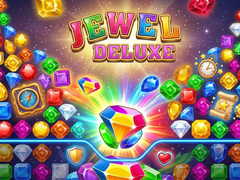 遊戲Jewel Deluxe - Match 3 Games