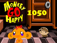 遊戲Monkey Go Happy Stage 1050