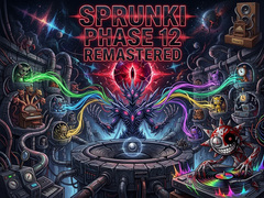 遊戲Sprunki Phase 12 Remastered