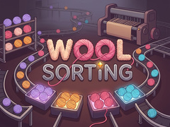 遊戲Wool Sorting