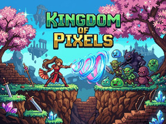 遊戲Kingdom of Pixels