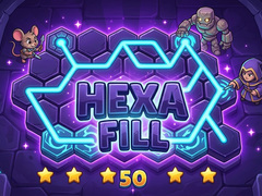 遊戲Hexa Fill