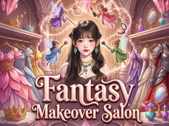 遊戲Fantasy Makeover Salon