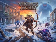 遊戲Vikings Archery