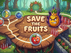 遊戲Save the Fruits