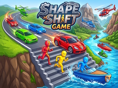 遊戲Shape Shift game
