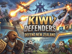 遊戲Kiwi Defenders