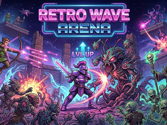 遊戲Retro Wave Arena