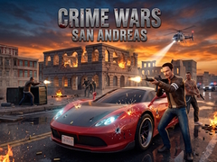 遊戲Crime Wars San Andreas