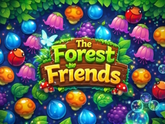 遊戲The Forest Friends