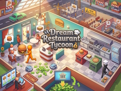 遊戲Dream Restaurant Tycoon