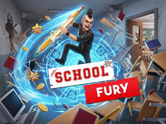 遊戲School Fury