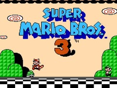 遊戲Super Mario Bros. 3