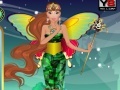 遊戲Barbie's Dress Up Fairylicious