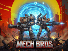 遊戲Mech Bros