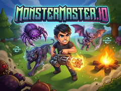 遊戲MonsterMaster io