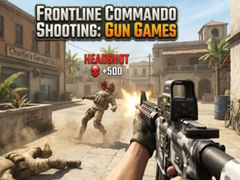 遊戲Frontline Commando Shooting: Gun Games