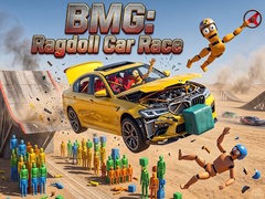 遊戲BMG: Ragdoll Car Race