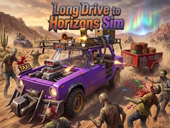 遊戲Long Drive to Horizons Sim