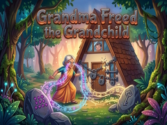 遊戲Grandma Freed the Grandchild