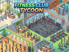 遊戲Fitness Club Tycoon
