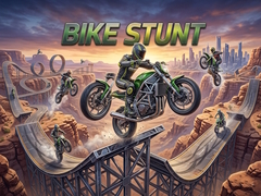 遊戲Bike Stunt 