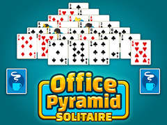 遊戲Office Pyramid Solitaire