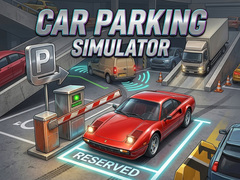 遊戲Car Parking Simulator