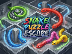 遊戲Snake Puzzle Escape