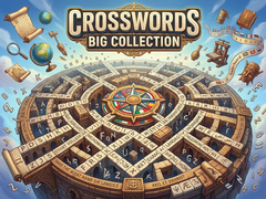 遊戲Crosswords Big Collection