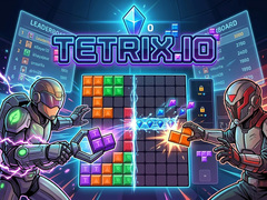 遊戲Tetrix.io