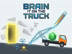 遊戲Brain it on the truck