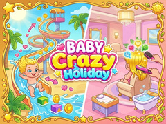 遊戲Baby Crazy Holiday