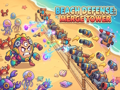 遊戲Beach Defense: Merge Tower