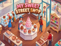 遊戲My Sweet Street Shop