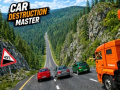 遊戲Car Destruction Master