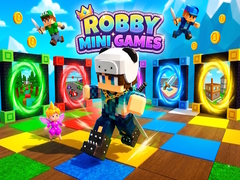 遊戲Robby Mini Games