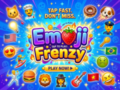 遊戲Emoji Frenzy